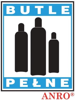 ZNAK BEZPIECZEŃSTWA ANRO