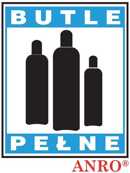 ZNAK BEZPIECZEŃSTWA ANRO