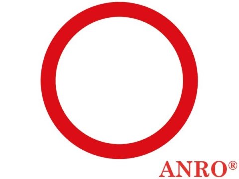 ZNAK BEZPIECZEŃSTWA ANRO