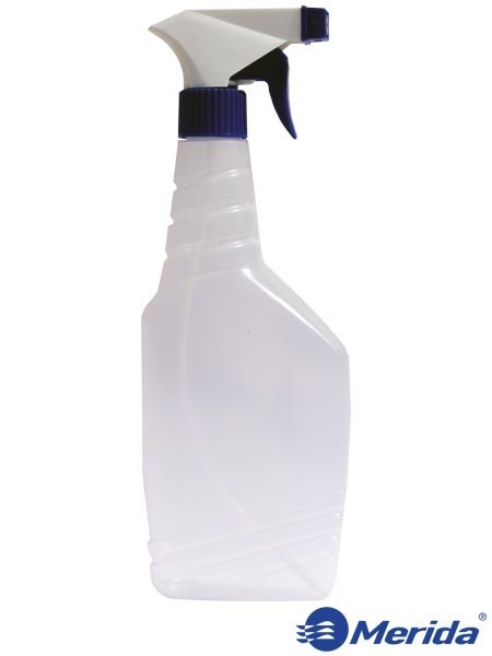 Butelka ze spryskiwaczem 500 ml – Uniwersalne zastosowanie w domu i ogrodzie MERIDA