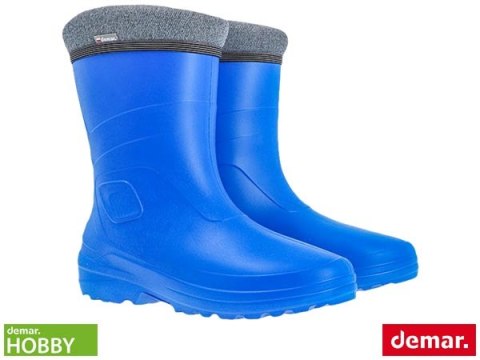 Buty kalosz EVA - lekkie, termoizolacyjne, EN20347 DEMAR