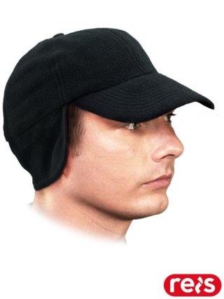 Czapka Polarowa z Daszkiem – Wszechstronna Ochrona na Zimę REIS