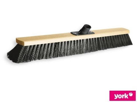 Miotła Magazynowa – 60 cm, z twardym włosiem do trudnych zadań YORK