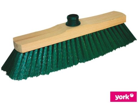 Miotła SARA – Uniwersalna siła w walce o porządek na każdej powierzchni YORK