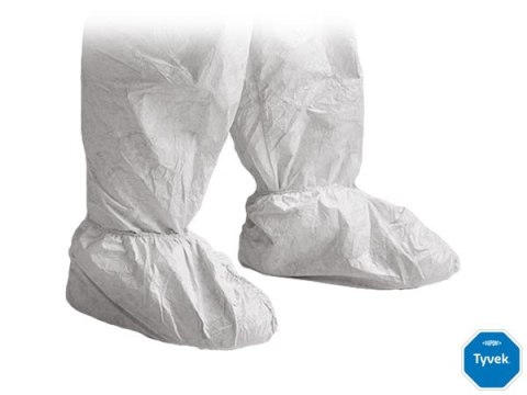 OSŁONY TYVEK NA BUTY DUPONT