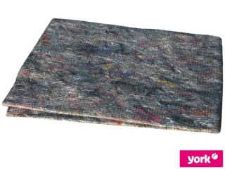 Ścierka Podłogowa z Tworzywa Sztucznego – Wysoka Chłonność, 50x60 cm YORK