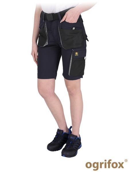 SPODNIE OCHRONNE DO PASA - KRÓTKIE OX.05 OGRIFOX