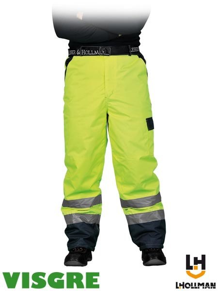 SPODNIE OCHRONNE DO PASA OCIEPLANE L.HOLLMAN
