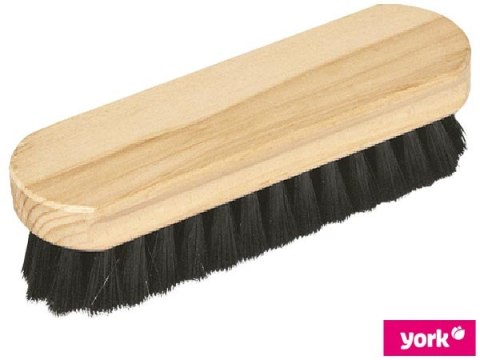 Szczotka do Butów – Połyskówka z Drewna i Tworzywa YORK
