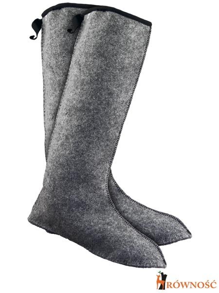 Wkład Filcowy - Ocieplacz do Butów - Włóknina Filcowa RÓWNOŚĆ