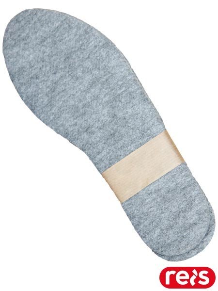 Wkładka filcowa do butów – Dodatkowe ciepło i komfort REIS