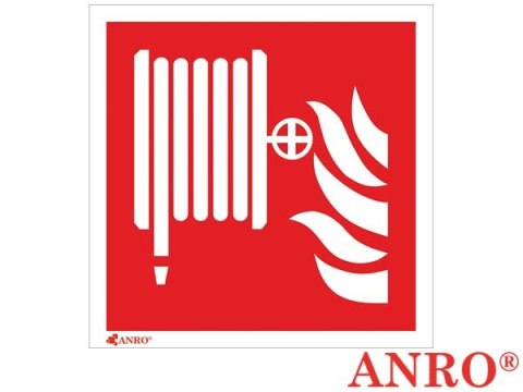 ZNAK BEZPIECZEŃSTWA ANRO