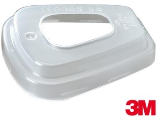 Pokrywa filtrów do półmasek serii 6000 i masek serii 7500 3M