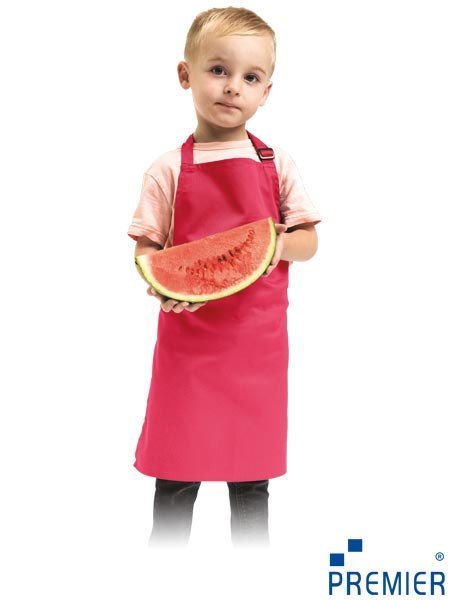 Regulowany Fartuch Dziecięcy - Do Gotowania i Prac Plastycznych, 195 g/m² Premier Workwear