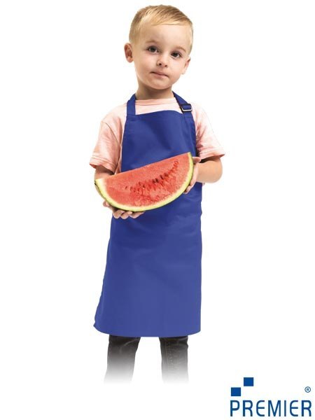 Regulowany Fartuch Dziecięcy - Do Gotowania i Prac Plastycznych, 195 g/m² Premier Workwear