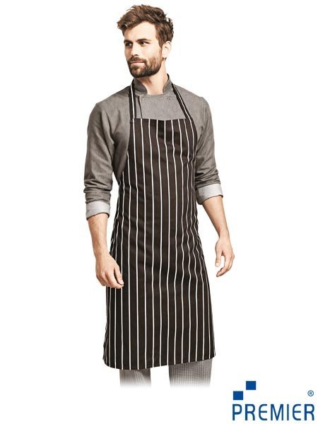 Fartuch Kuchenny Bawełna - 100% bawełna Certyfikat WRAP+ Premier Workwear