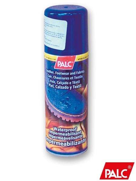 Impregnat w Sprayu do Butów - Wodoodporna Ochrona PALC