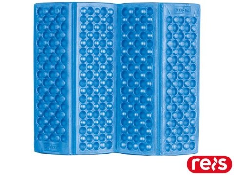 Mata robocza pod kolana 40x30,5 cm - ochronna, wygodna, składana REIS