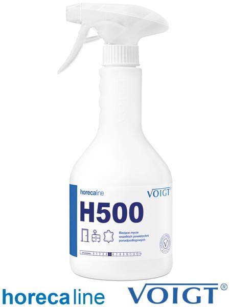 MEBLE H 500 - Spray do czyszczenia mebli, 600 ml VOIGT
