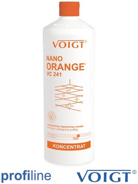 NANO ORANGE VC 241 - do mycia wszelkich powierzchni 1 l VOIGT