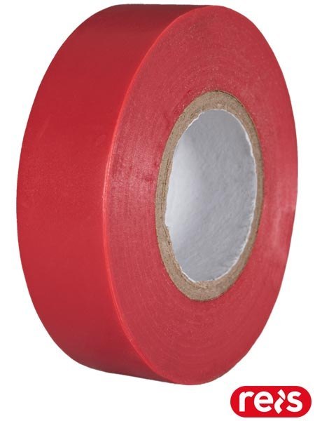 Taśma Izolacyjna PVC – Do Izolowania, Mocowania i Oznaczania Przewodów REIS