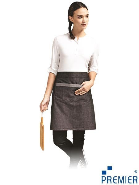 Zapaska Gastronomiczna - Poliester/Bawełna, 265 g/m², Lamówka Premier Workwear