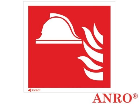 ZNAK BEZPIECZEŃSTWA ANRO