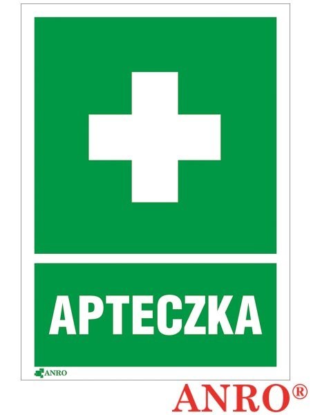 ZNAK BEZPIECZEŃSTWA ANRO