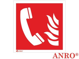 ZNAK BEZPIECZEŃSTWA ANRO