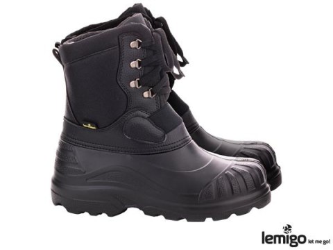 Buty Ocieplane EVA - Lekkie i Ciepłe do -30°C LEMIGO