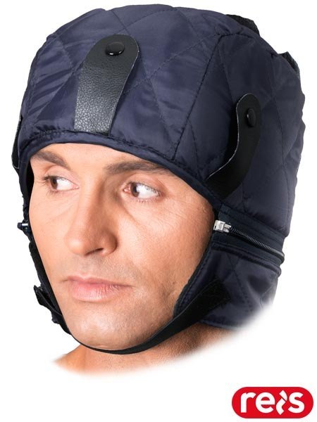 Czapka Polarowa pod Hełm – Maksymalne Ciepło i Stabilność w Niskich Temperaturach REIS