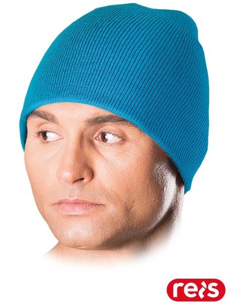 Czapka Zimowa Akrylowa – Lekkość i Ciepło na 3 Pory Roku REIS