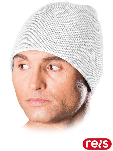 Czapka Zimowa Akrylowa – Lekkość i Ciepło na 3 Pory Roku REIS