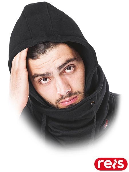 Kaptur Ochronny z Kołnierzem – Maksymalna ochrona przed chłodem i wiatrem REIS