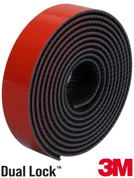Rzep Przemysłowy 3M™ Dual Lock™ – Mocowanie bez Wiercenia 3M
