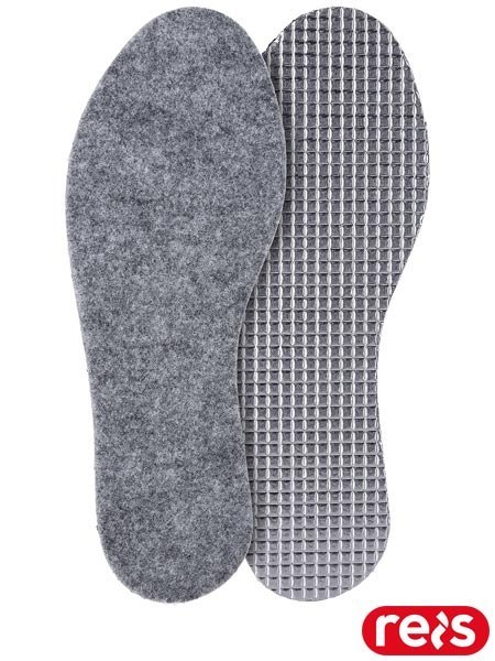 Wkładka Termiczna 3-Warstwowa 7mm | Izoluje od Zimna, Pochłania Wilgoć | Antyodparzeniowa | Amortyzująca REIS