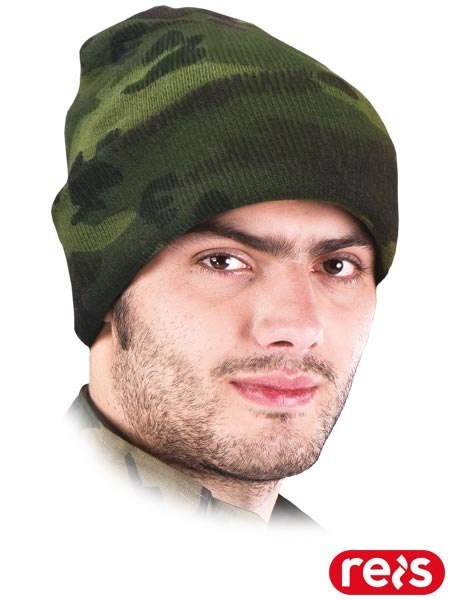 Czapka Akrylowa – Wszechstronne Ciepło dla Aktywnych na Świeżym Powietrzu REIS