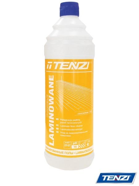 Płyn do Paneli Laminowanych – Bez Smug i Zacieków, 1 L TENZI