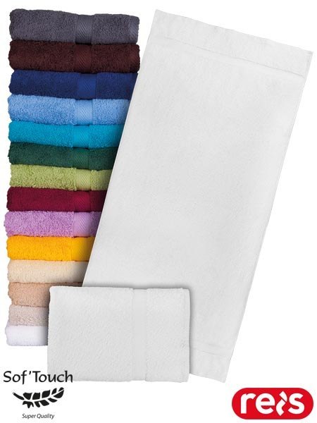 Ręcznik 70x140 Bawełna Frotte 500g/m2 Ciepłe Kolory OEKO-TEX REIS