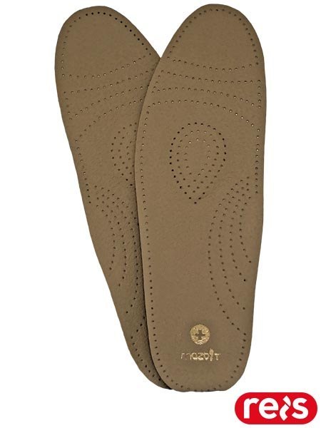 WKŁADKA DO BUTÓW 8% VAT REIS