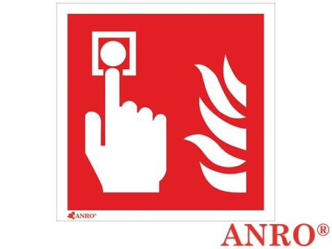ZNAK BEZPIECZEŃSTWA ANRO