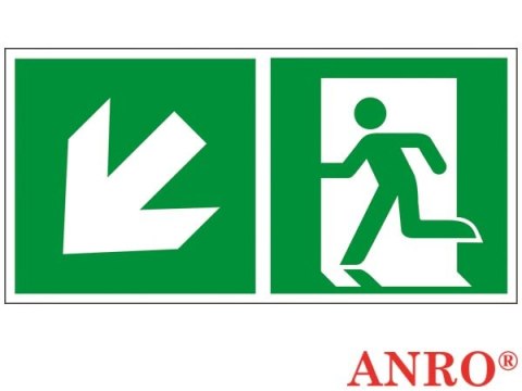 ZNAK BEZPIECZEŃSTWA ANRO