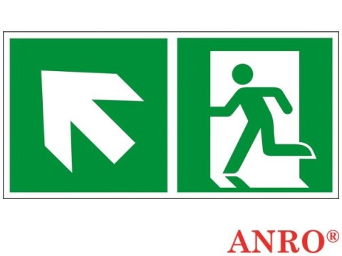 ZNAK BEZPIECZEŃSTWA ANRO