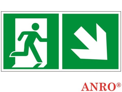 ZNAK BEZPIECZEŃSTWA ANRO