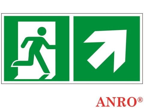 ZNAK BEZPIECZEŃSTWA ANRO