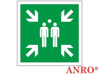 ZNAK BEZPIECZEŃSTWA ANRO