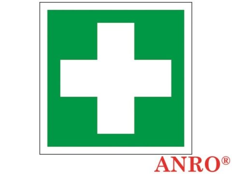 ZNAK BEZPIECZEŃSTWA ANRO