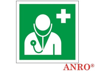 ZNAK BEZPIECZEŃSTWA ANRO