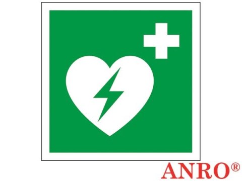 ZNAK BEZPIECZEŃSTWA ANRO