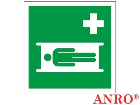 ZNAK BEZPIECZEŃSTWA ANRO